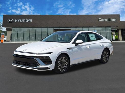 New 2026 Hyundai Sonata SEL FWD image 1