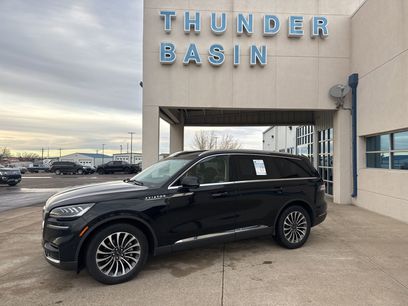 Used 2024 Lincoln Aviator Reserve