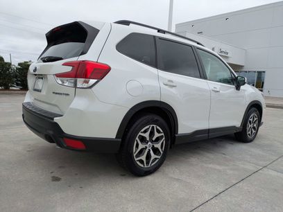 Used 2020 Subaru Forester Premium