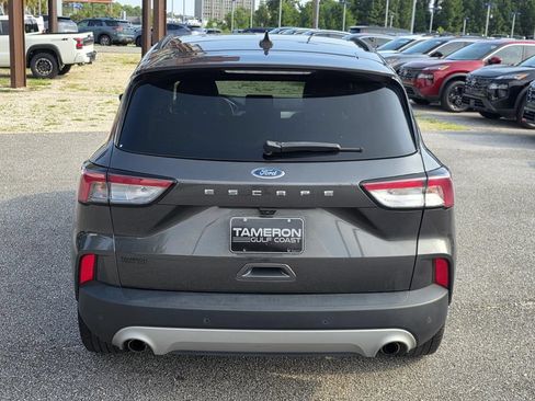 Used 2020 Ford Escape SEL FWD image 3