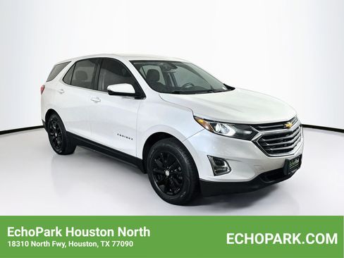 Used 2019 Chevrolet Equinox LT FWD image 1