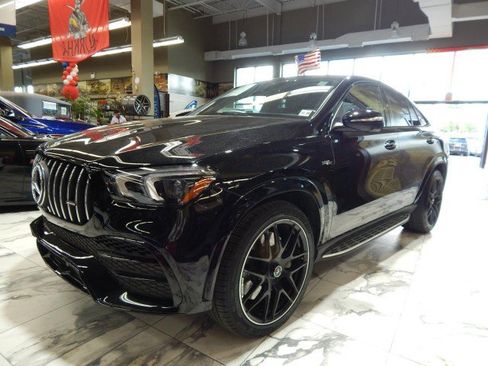 Used 2023 Mercedes-Benz GLE 53 AMG 4MATIC Coupe image 10