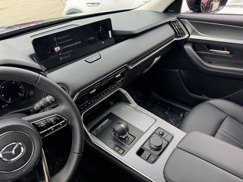 New 2026 MAZDA CX-90 3.3 Turbo w/ Premium Sport Pkg image 21