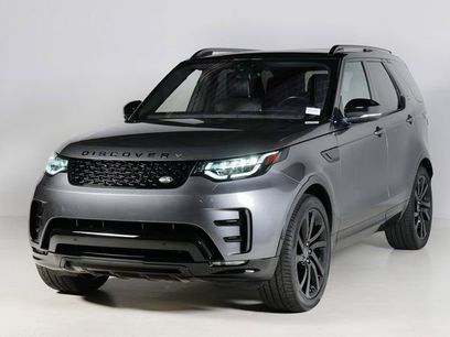Used 2019 Land Rover Discovery HSE Luxury