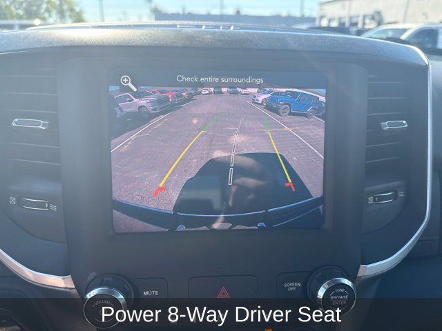 Used 2019 RAM 1500 Big Horn AWD/4WD image 17