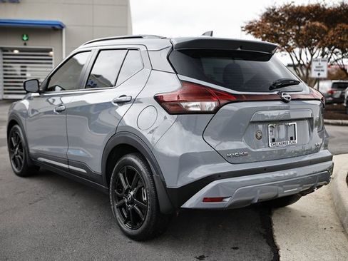 Used 2023 Nissan Kicks SR w/ SR Premium Package image 7
