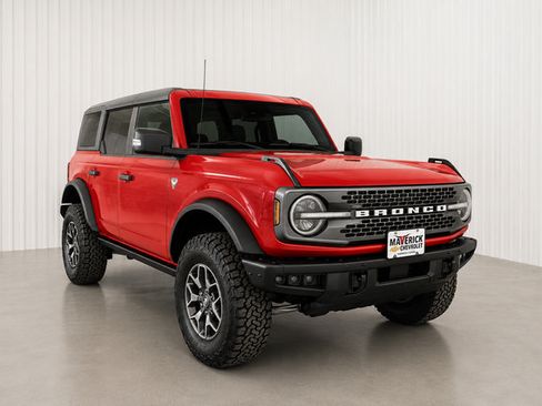 Used 2024 Ford Bronco Badlands AWD/4WD image 1