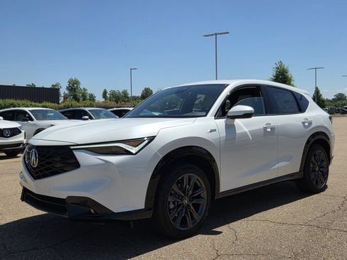 New 2026 Acura ADX A-Spec FWD image 4