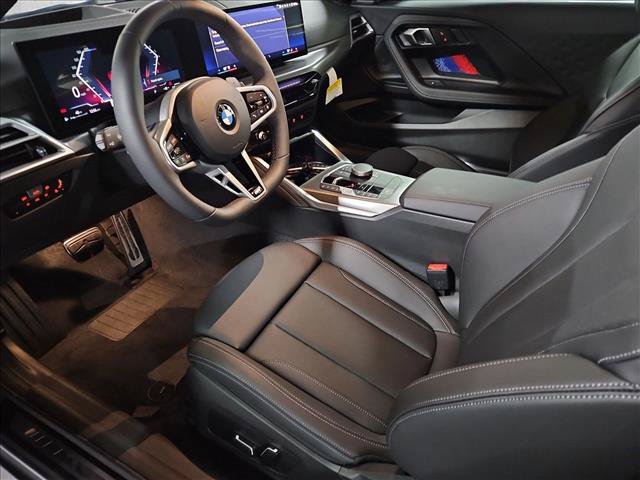 New 2026 BMW 230i xDrive Coupe w/ Premium Package AWD/4WD image 3