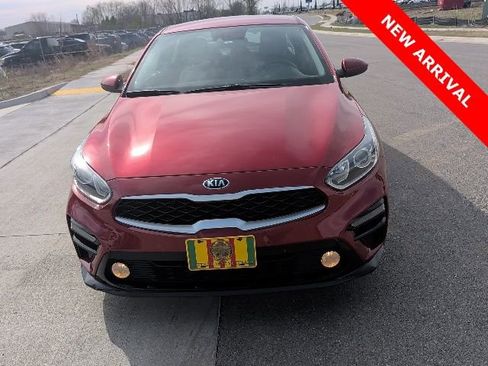 Used 2020 Kia Forte LXS image 8