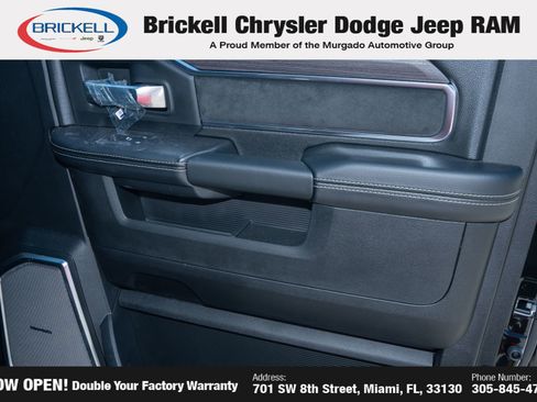 New 2026 RAM 2500 Laramie image 13