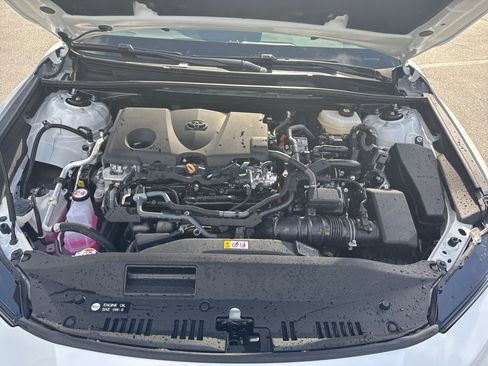 New 2026 Toyota Camry XLE FWD image 37