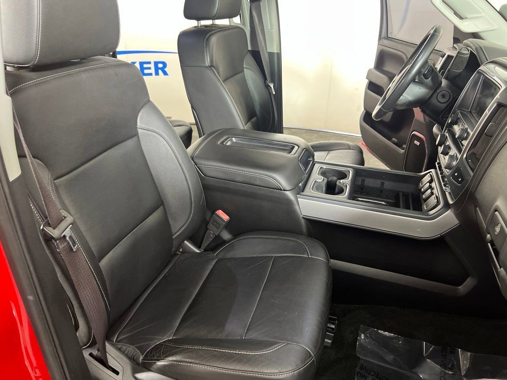 Used 2015 Chevrolet Silverado 2500 LTZ AWD/4WD image 12