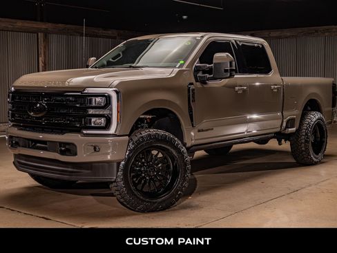 Used 2026 Ford F250 King Ranch w/ Chrome Package image 5