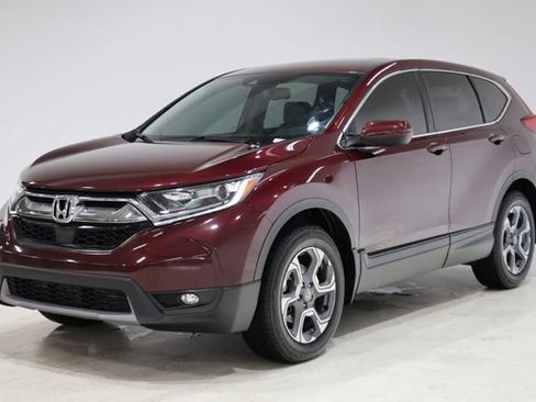 Used 2018 Honda CR-V EX-L image 3