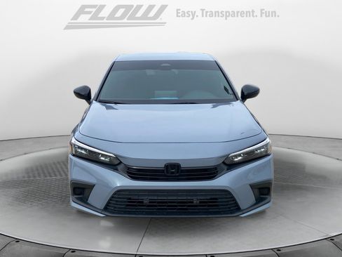 Certified 2024 Honda Civic Sport image 3