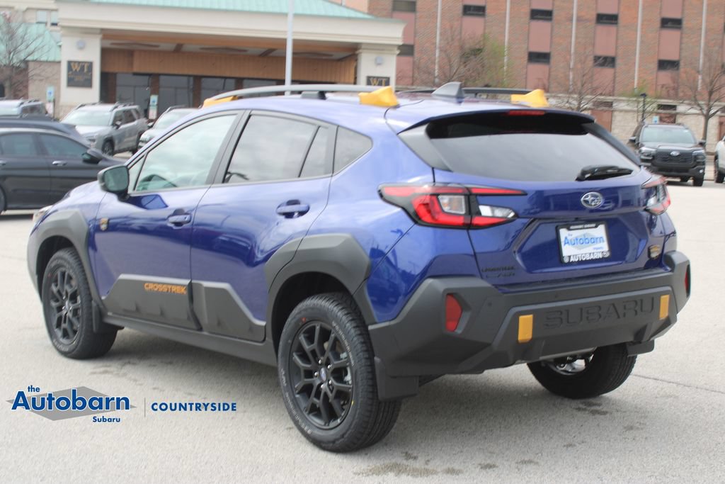 New 2026 Subaru Crosstrek 2.5i Wilderness w/ Crosstrek Mirror Package AWD/4WD image 6