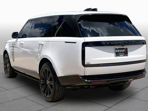 Used 2025 Land Rover Range Rover Long Wheelbase Autobiography AWD/4WD image 10