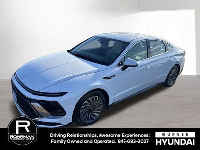 Used 2025 Hyundai Sonata SEL