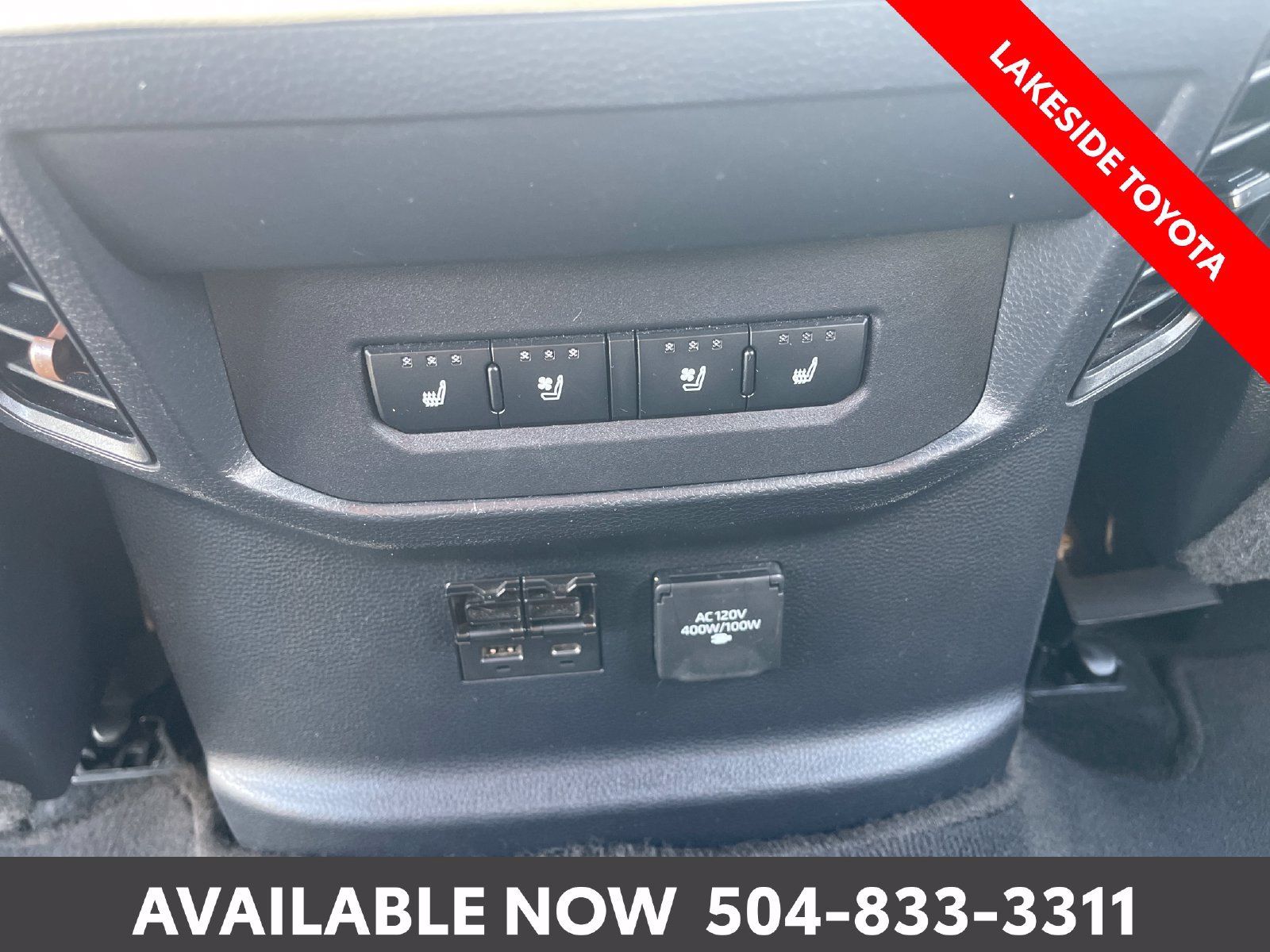 Used 2023 Toyota Tundra Capstone AWD/4WD image 21