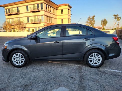 Used 2019 Chevrolet Sonic LS image 2