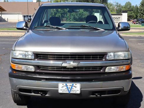 Used 1999 Chevrolet Silverado 2500 LS w/ Firm Ride Suspension Pkg AWD/4WD image 12