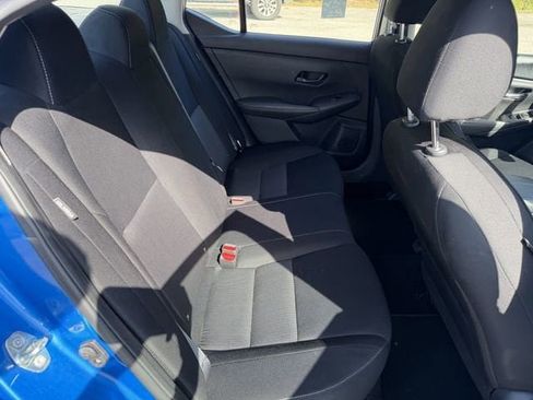 Used 2025 Nissan Sentra SV image 12