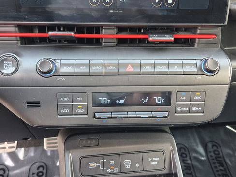 Certified 2024 Hyundai Kona N Line FWD image 24