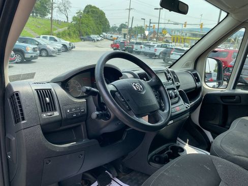 Used 2017 RAM ProMaster 1500 FWD image 10