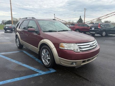 Used 2008 Ford Taurus X Eddie Bauer image 13