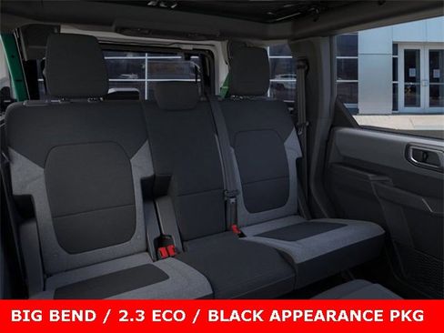 New 2025 Ford Bronco Big Bend image 11