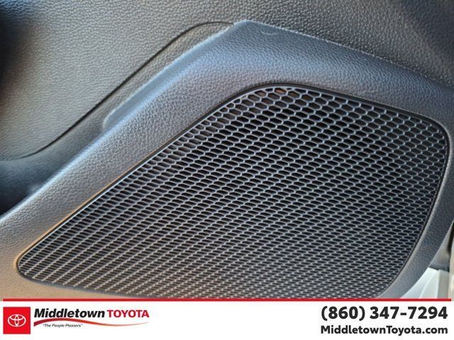 Certified 2025 Toyota Corolla LE FWD image 13