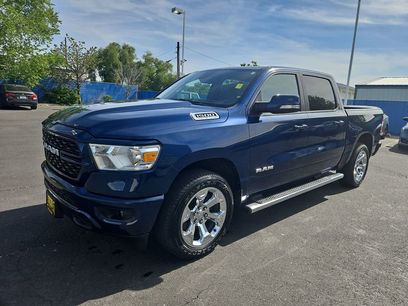 Used 2022 RAM 1500 Big Horn