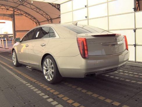Used 2016 Cadillac XTS Luxury w/ Driver Awareness Package image 4