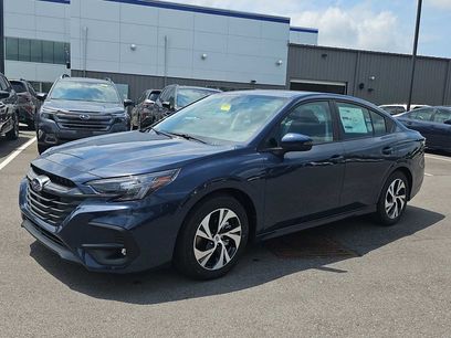 New 2025 Subaru Legacy Premium
