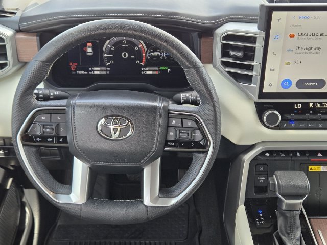 Used 2023 Toyota Sequoia Capstone AWD/4WD image 26