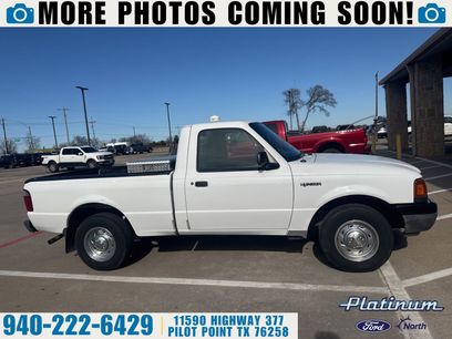 Used 2003 Ford Ranger XL