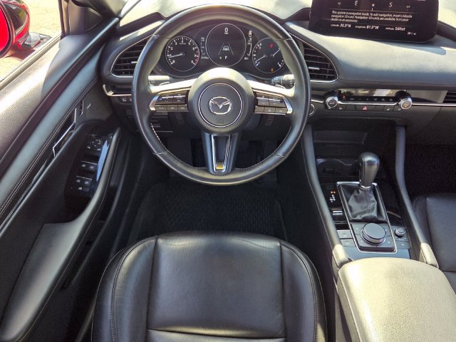 Used 2024 MAZDA MAZDA3 Hatchback w/Premium Plus Pkg AWD/4WD image 15