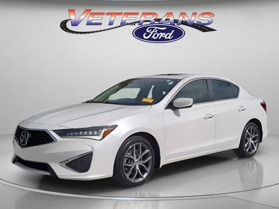 Used 2022 Acura ILX w/Premium Package