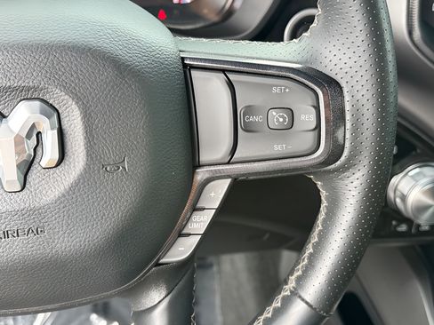 Used 2024 RAM 1500 Rebel w/ Rebel Level 1 Equipment Group AWD/4WD image 21