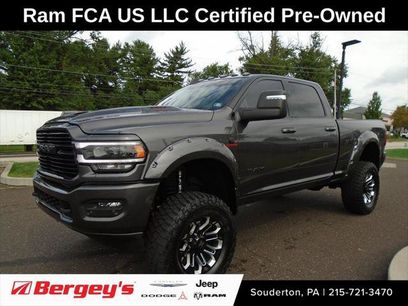 Certified 2024 RAM 3500 Laramie w/ Night Edition