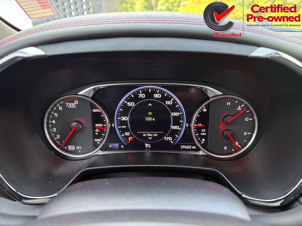 Used 2019 Chevrolet Blazer RS FWD image 57