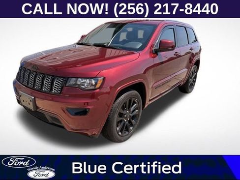 Used 2019 Jeep Grand Cherokee Altitude image 1