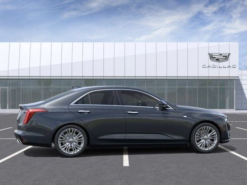 New 2026 Cadillac CT4 Premium Luxury AWD/4WD image 5
