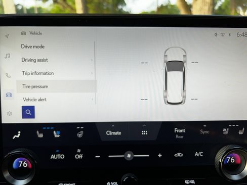 Used 2024 Lexus RX 350 Premium w/ Accessory Package (Z1) FWD image 23