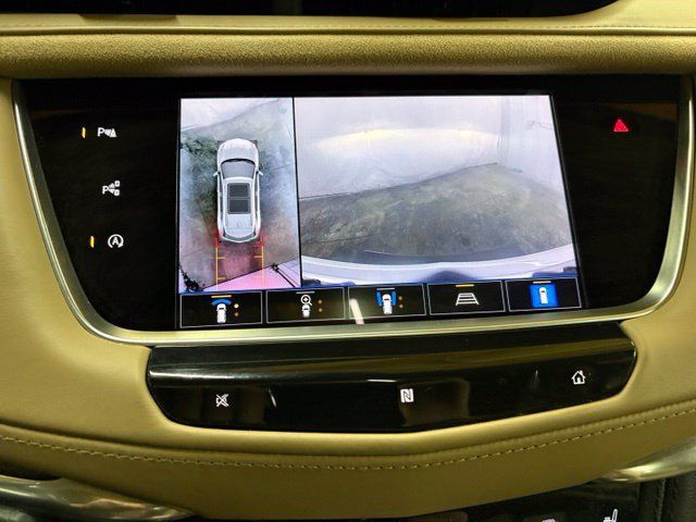 Used 2021 Cadillac XT5 Sportv w/ Platinum Package AWD/4WD image 52