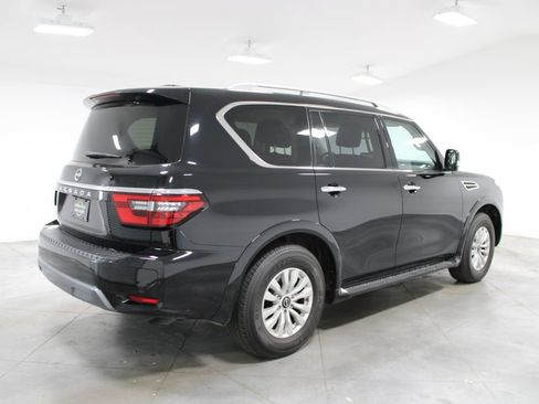 Used 2024 Nissan Armada SV w/ Cargo Package image 9