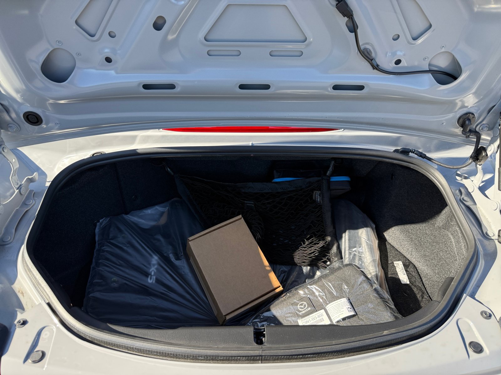 New 2026 MAZDA MX-5 Miata Club w/ Interior Package RWD image 17