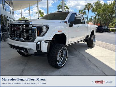 Used 2025 GMC Sierra 2500 Denali w/ Denali Reserve Package