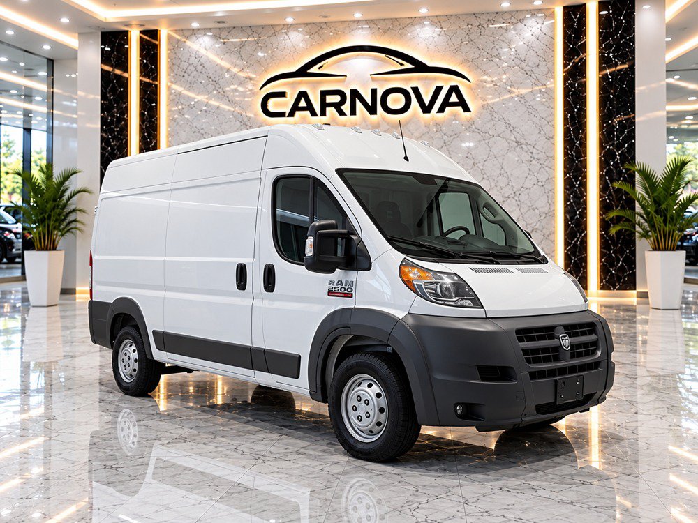 Used 2019 RAM ProMaster 2500 FWD image 7